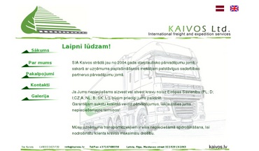 Kaivos, SIA