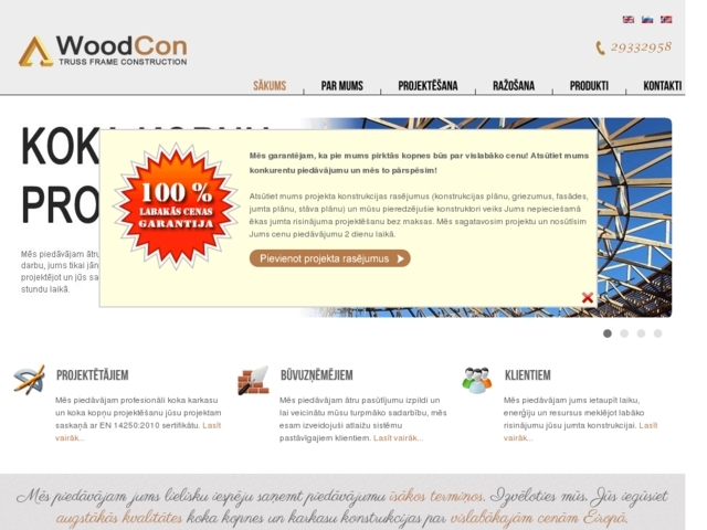 Woodcon, SIA