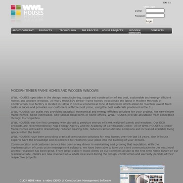 WWL Houses, SIA